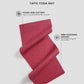 tapis yoga mat in fuchsia by buttonscarves feature overview
