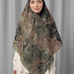 under the sea tie back square scarf orca styled outfit