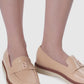 Vachya Loafer - Clay