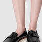 Vachya Loafer - Ebony