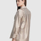 Verena Basic Shirt - Sand
