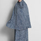 Waves Monogram Prayer Robe - Deep Dive