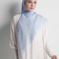waves monogram tie back scarf in crystal blue by buttonscarves style look 
