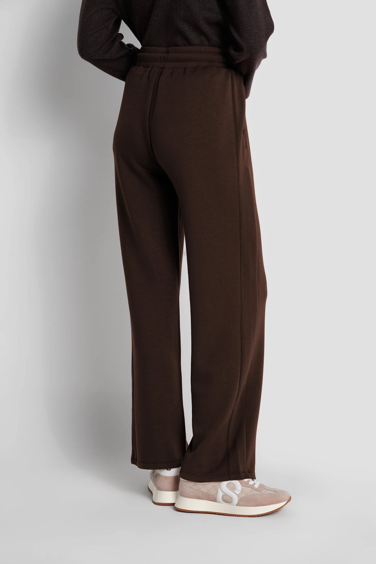 Zoey Pants - Dark Brown