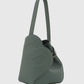 Britney Bag Small - Saffiano Leather - Loden