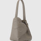 Britney Bag Small - Taupe in GHW