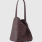 Britney Bag Small - Burgundy in GHW