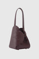 Britney Bag Small - Burgundy in GHW