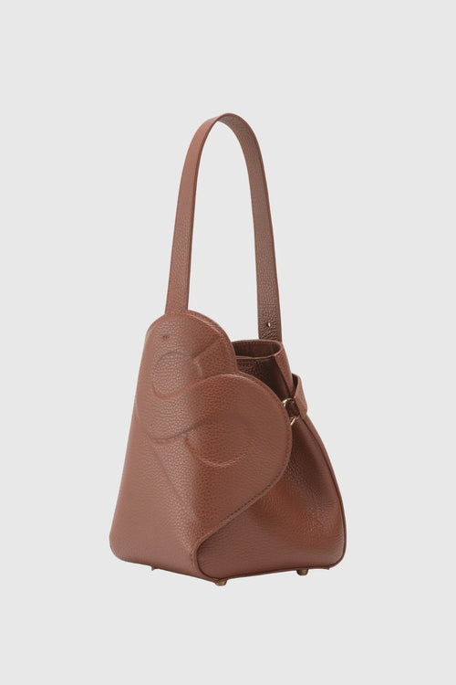 Britney Bag Small - Woody in GHW