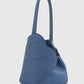 Britney Bag Small - Saffiano Leather - Bluebell
