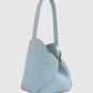 Britney Bag Small - Saffiano Leather - Waterfall