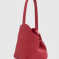 Britney Bag Small - Saffiano Leather - Lacca