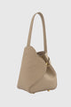 Britney Bag Small - Saffiano Leather - Clay