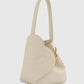 Britney Bag Small - Saffiano Leather - Lamb