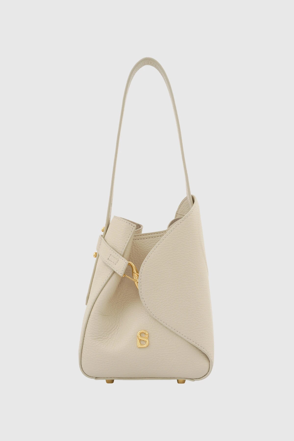 Britney Bag Small - Lamb in GHW