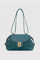 Alma Shoulder Bag - Teal