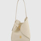 Britney Bag Small - Saffiano Leather - Lamb