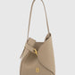 Britney Bag Small - Saffiano Leather - Clay