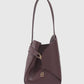 Britney Bag Small - Burgundy in GHW
