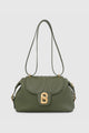 Alma Shoulder Bag - Olive