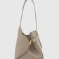 Britney Bag Small - Saffiano Leather - Creta