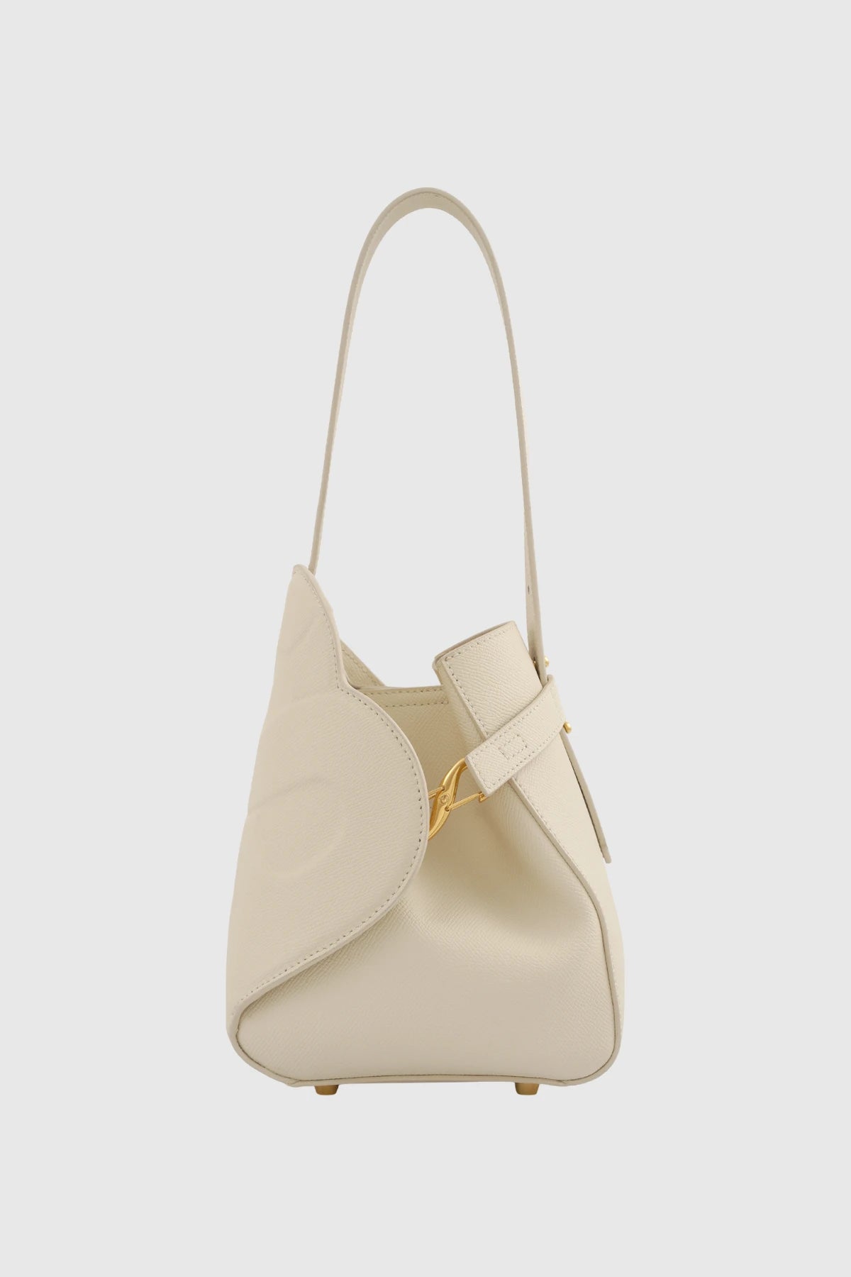 Britney Bag Small - Saffiano Leather - Lamb