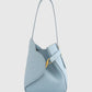 Britney Bag Small - Saffiano Leather - Waterfall