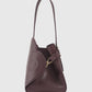 Britney Bag Small - Burgundy in GHW