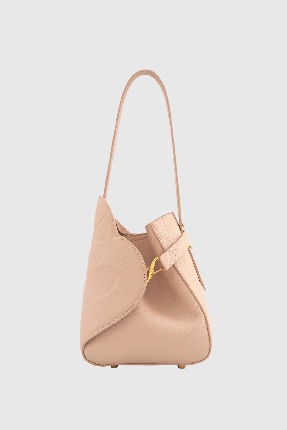 Britney Bag Small - Saffiano Leather - Seaside