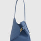 Britney Bag Small - Saffiano Leather - Bluebell
