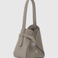 Britney Bag Small - Taupe in GHW