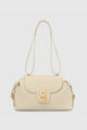 Alma Shoulder Bag - Chalk