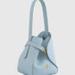 Britney Bag Small - Saffiano Leather - Waterfall