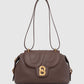 Alma Shoulder Bag - Brown