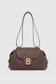 Alma Shoulder Bag - Brown