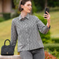 Leena Basic Shirt - Grey