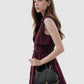 Joy Bag Small - Saffiano Leather - Black