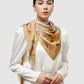 Dune Jacquard Voile - Burl