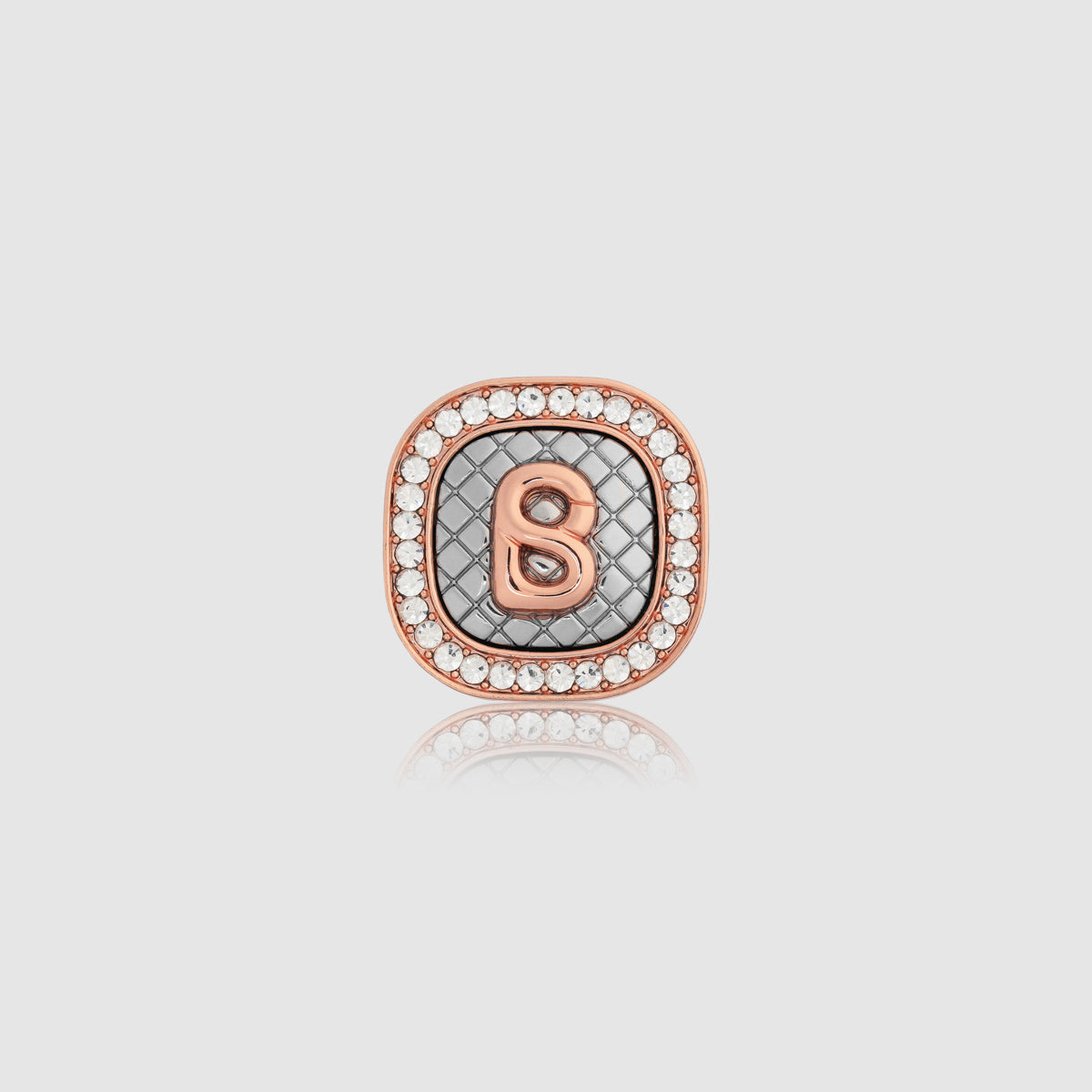 Square Pin Brooch Package - Rose Gold