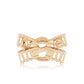 Petite Bow Brooch - Gold