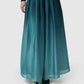 Tropical26 Palazzo Pants - Deep Teal