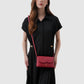 Jenny Sling Bag - Scarlet Red