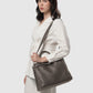 The City Bag Medium - Testa Di Moro