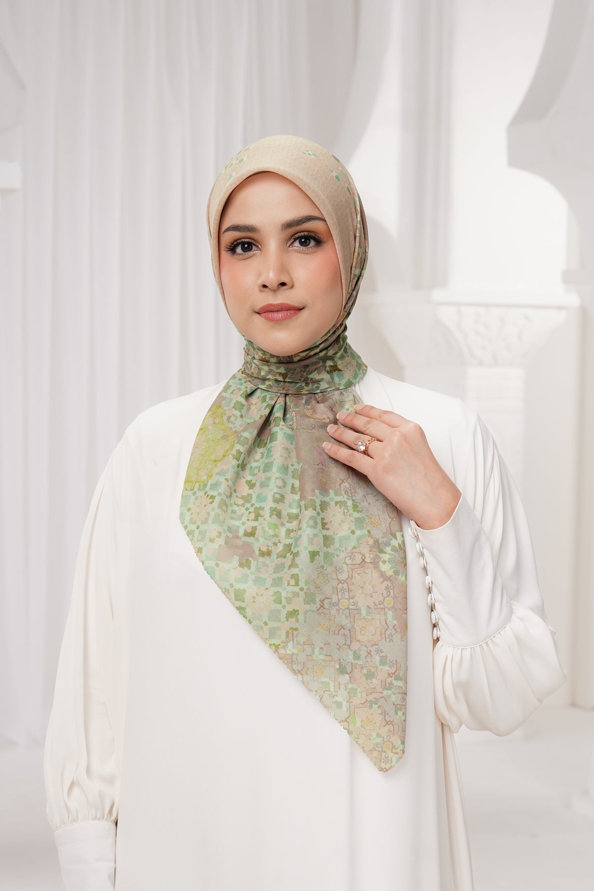 Moroccan - Apricot
