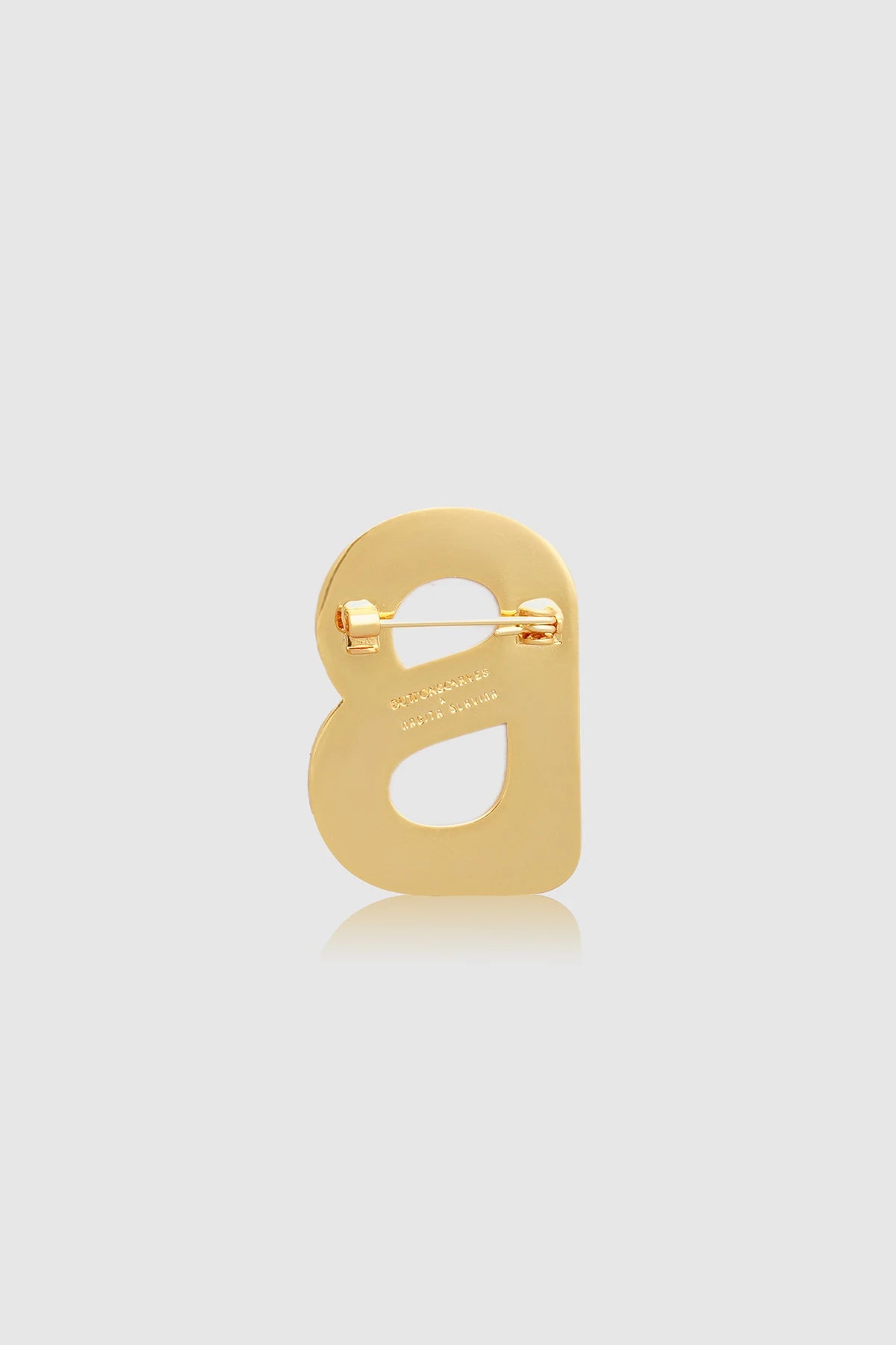Nagita Brooch Package - Gold