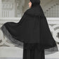 Safa Prayer Robe - Black
