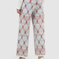 Monogram Beverly Pants - Multicolor