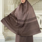Tapis Abstre Capsule Prayer Robe - Choco