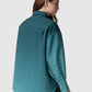 Tropical26 Oversized Shirt - Deep Teal