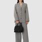 Joy Bag Medium - Saffiano Leather - Black